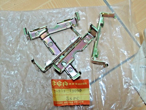 Suzuki moped f50 - moped,