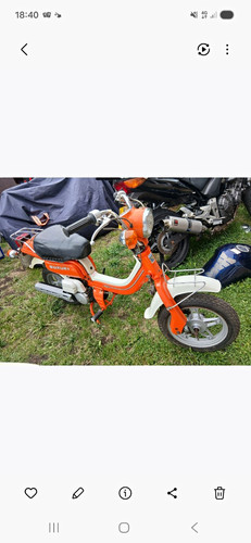 Suzuki fz50 - suzuki,