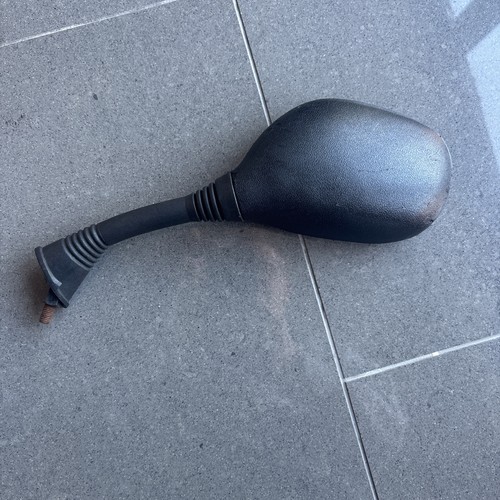 Unknown moped scooter left - unknown,