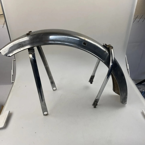 Suzuki tvs eco - eco, fender
