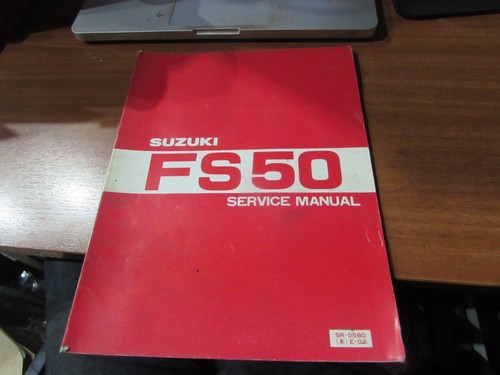 1980 suzuki fs50 - suzuki,