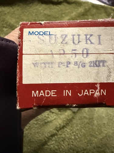 Suzuki ap50 sports moped - ap50,
