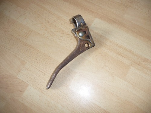 Vintage moped scooter