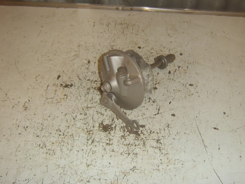 Suzuki fz50 moped - moped, brake