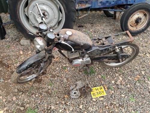 1983 suzuki zr50 50cc - 1983,