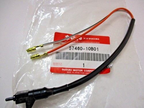 Suzuki brake light switch - suzuki,