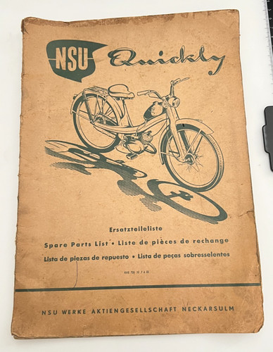 Original nsu quickly - original,