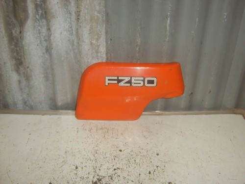 Suzuki fz50 moped side - fz50,
