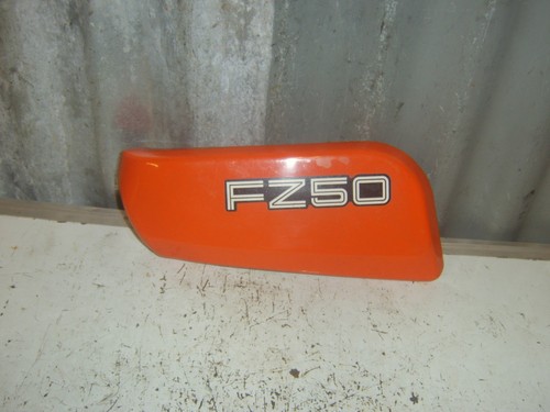 Suzuki fz50 moped side - fz50,