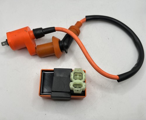 Race cdi box - pin, ignition