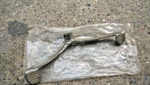 Suzuki moped fr70 - fr80, gear