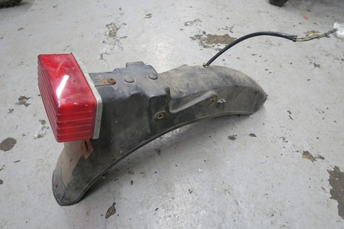 Suzuki zr50x1 rear - zr50x1,