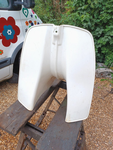 Suzuki fz50 moped - fz50, shields