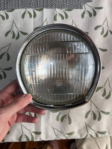 Suzuki k50 vintage - k50, headlight